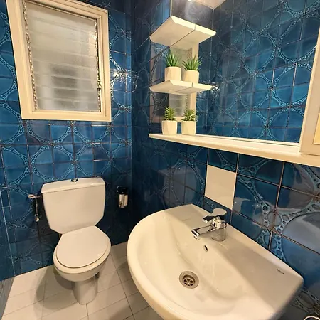 Agi Peater Center Apartamento *
