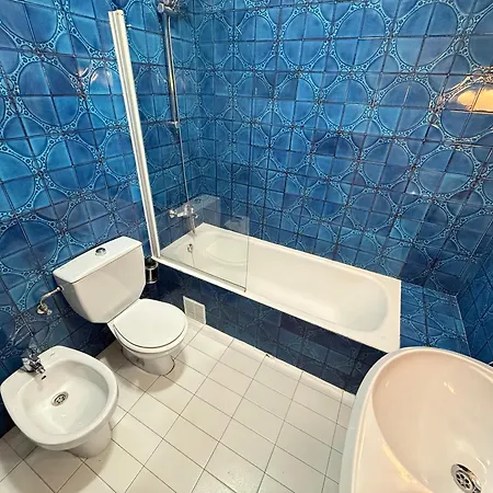 Apartamento Agi Peater Center *