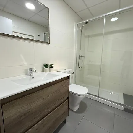 Agi Peater Center Apartamento Roses