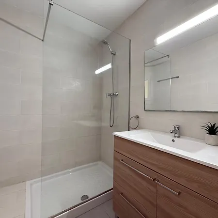 Agi Peater Center Apartamento *