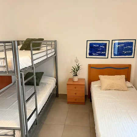 Agi Peater Center Apartamento Roses