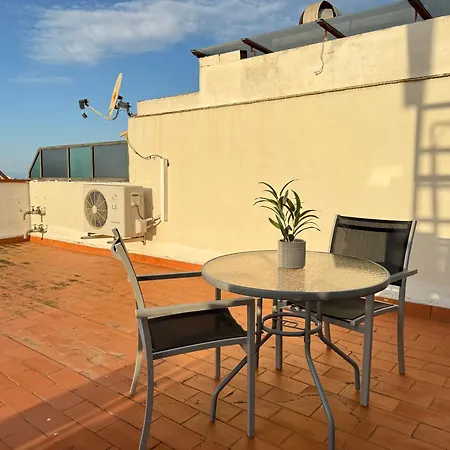 Agi Peater Center Apartamento