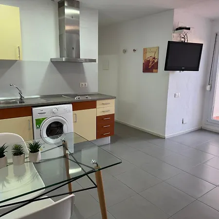 Agi Peater Center Apartamento Roses