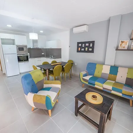 Apartamento Agi Peater Center Roses