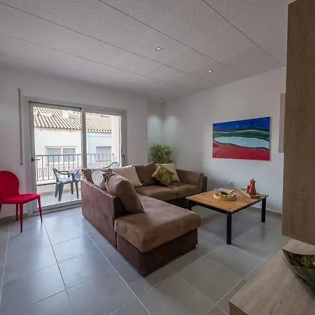 Apartamento Agi Peater Center