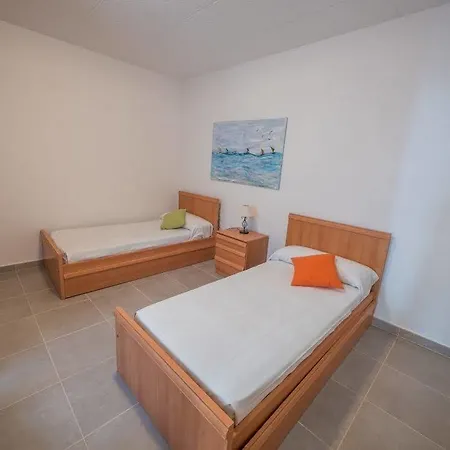 Agi Peater Center Apartamento *