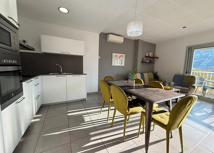 Agi Peater Center Apartment