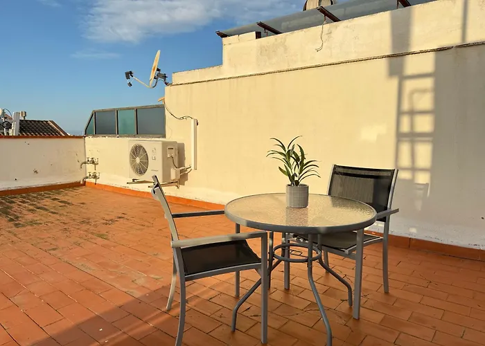 Agi Peater Center Apartment