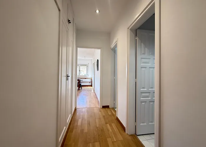 Agi Peater Center Apartment