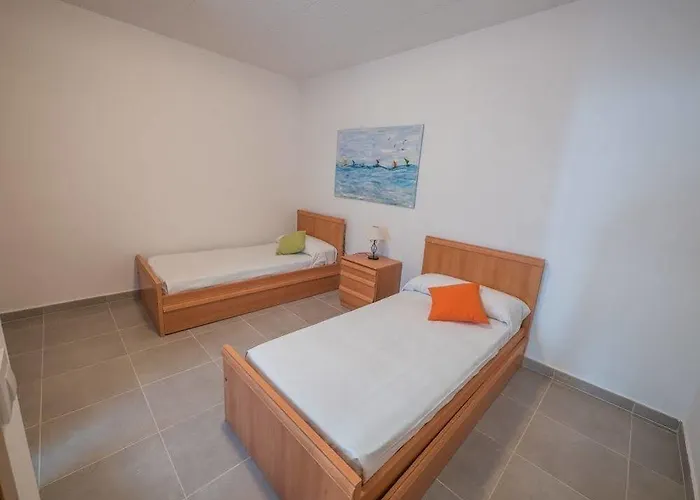 Agi Peater Center Apartment *